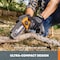 Worx 20V Power Share 5 in. Cordless Pruning Saw, No Battery and Charger Included, Tool Only WG324.9 - alternate 2